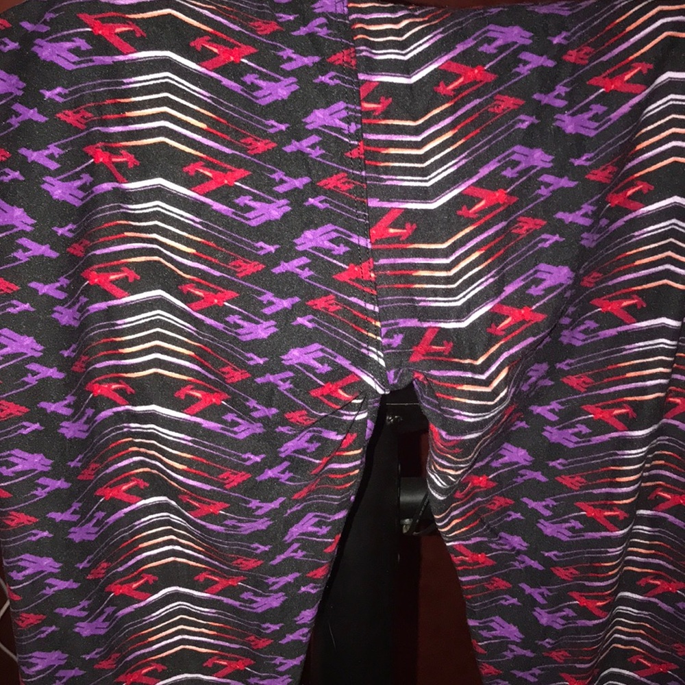 Airplane leggings